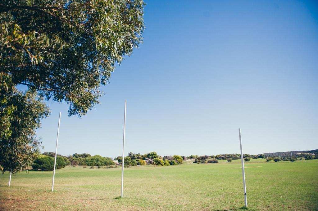 Horrocks Beach Caravan Park Exterior photo