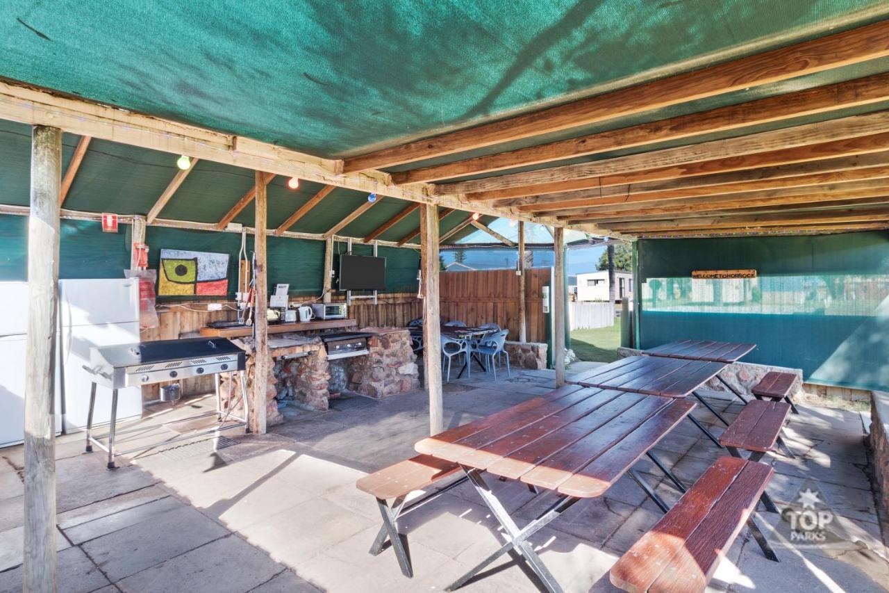 Horrocks Beach Caravan Park Exterior photo